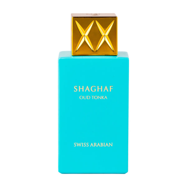 SHAGHAF OUD TONKA EAU DE PARFUM 75ML