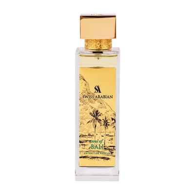 SOUL OF BALI EXTRAIT DE PARFUM 100ML
