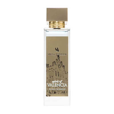 SPIRIT OF VALENCIA EXTRAIT DE PARFUM 100ML