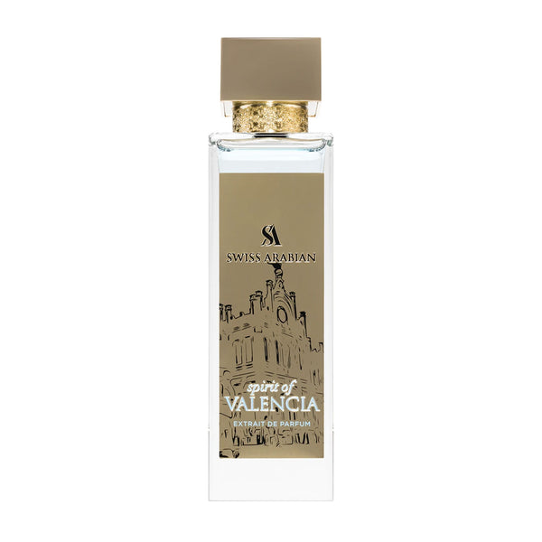 SPIRIT OF VALENCIA EXTRAIT DE PARFUM 100ML