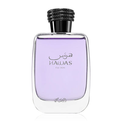 Hawas For Him, Eau De Parfum, 100ml