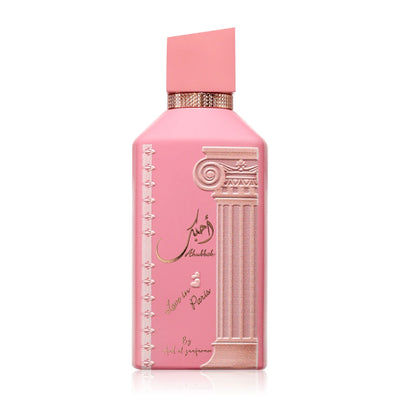 AHUBBAK LOVE IN PARIS EAU DE PARFUM 100ML