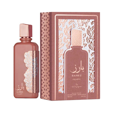 BAREZ VELVETY EAU DE PARFUM 100ML