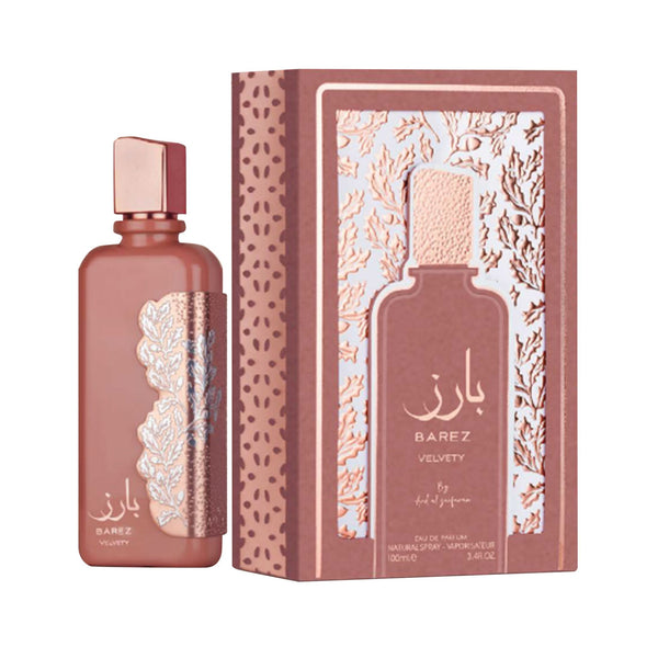 BAREZ VELVETY EAU DE PARFUM 100ML
