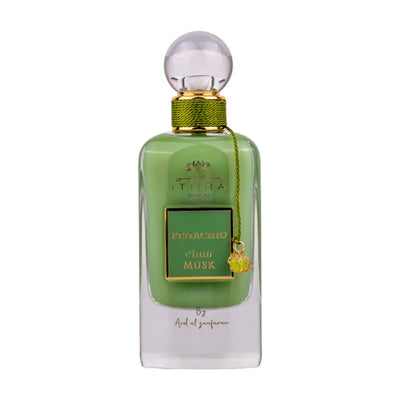 ITHRA DUBAI MUSK - PISTACHIO EAU DE PARFUM 100ML
