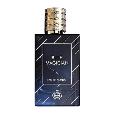 Blue Magician, Eau De Parfum, 100ml