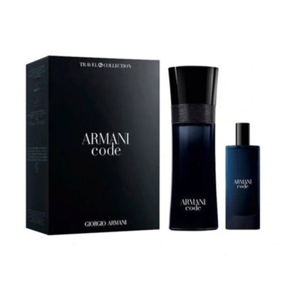 CODE EDT 125ML + EDT 15ML