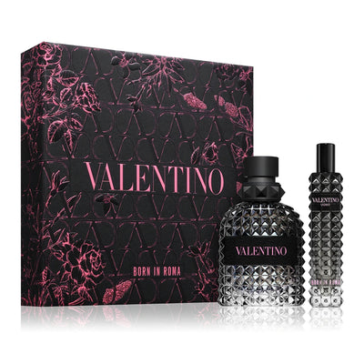 UOMO BORN IN ROMA EDT 100ML + EDT 10ML
