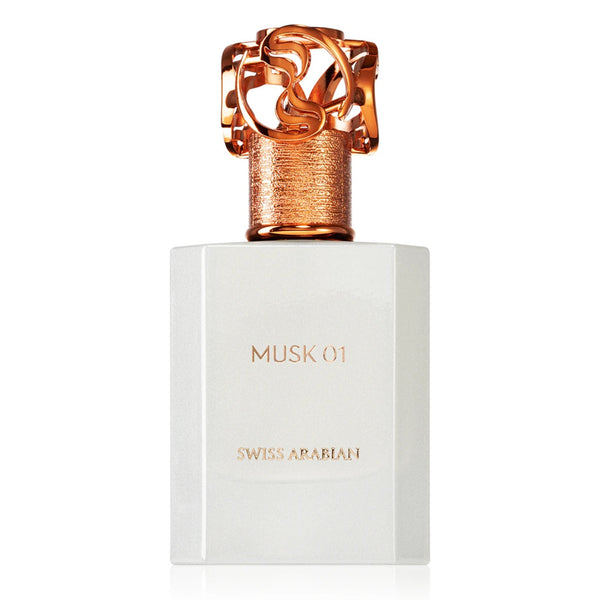 MUSK 01 EXTRAIT DE PARFUM 50ML