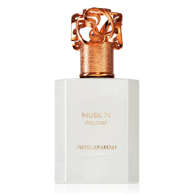 MUSK 74 POUDRE EXTRAIT DE PARFUM 50ML