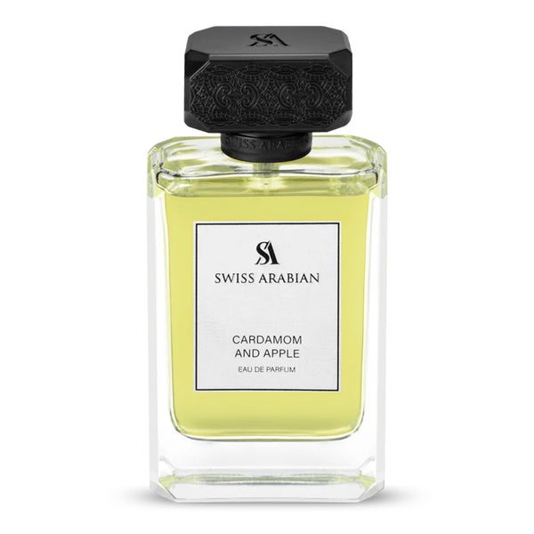 CARDAMOM AND APPLE EAU DE PARFUM 100ML