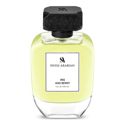 IRIS AND BERRY EAU DE PARFUM 100ML