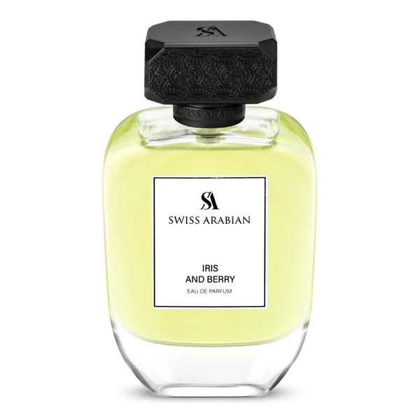 IRIS AND BERRY EAU DE PARFUM 100ML
