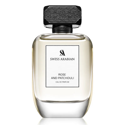 ROSE AND PATCHOULI EAU DE PARFUM 100ML