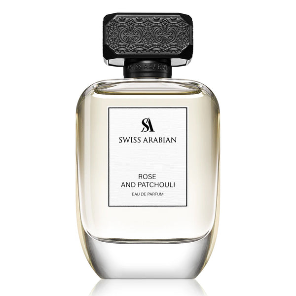 ROSE AND PATCHOULI EAU DE PARFUM 100ML