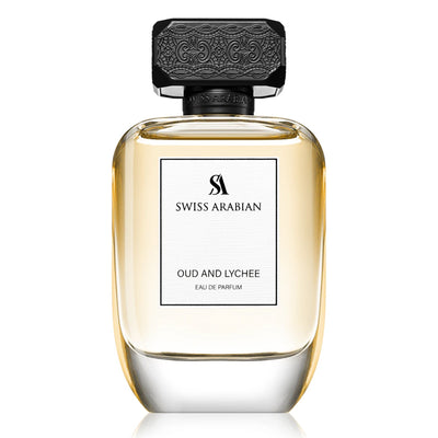 OUD AND LYCHEE EAU DE PARFUM 100ML