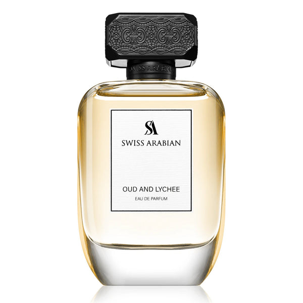 OUD AND LYCHEE EAU DE PARFUM 100ML