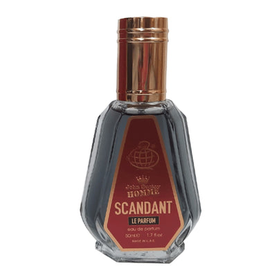 JOHN GUSTAV HOMME SCANDANT LE PARFUM EAU DE PARFUM 50ML