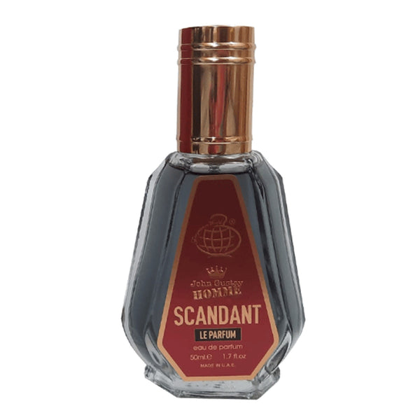 JOHN GUSTAV HOMME SCANDANT LE PARFUM EAU DE PARFUM 50ML