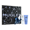 ANGEL EDP 50ML + EDP 10ML + BODY LOTION 50ML