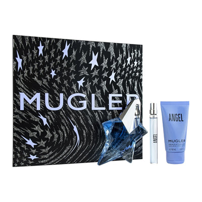 ANGEL EDP 50ML + EDP 10ML + BODY LOTION 50ML