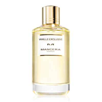 VANILLE EXCLUSIVE EAU DE PARFUM 120ML