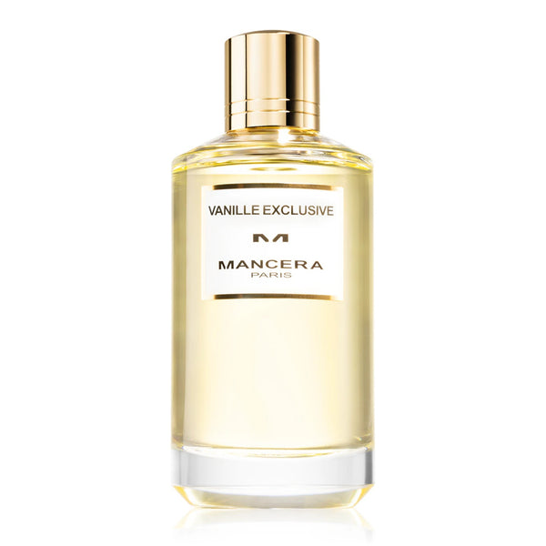 VANILLE EXCLUSIVE EAU DE PARFUM 120ML