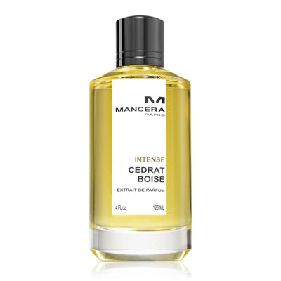 INTENSE CEDRAT BOISE EAU DE PARFUM 120ML