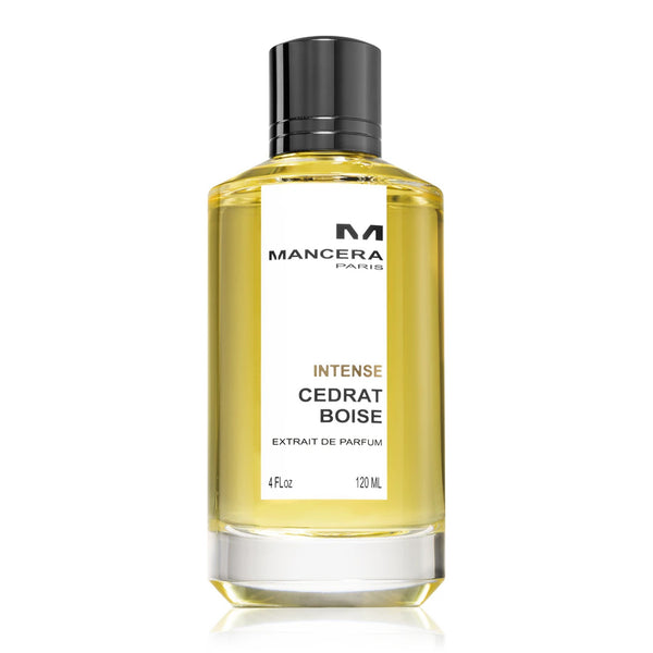INTENSE CEDRAT BOISE EAU DE PARFUM 120ML