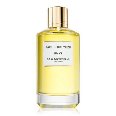 FABULOUS YUZU EAU DE PARFUM 120ML