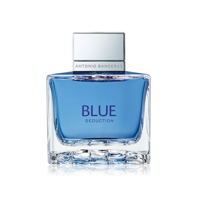 BLUE SEDUCTION EAU DE TOILETTE 100ML