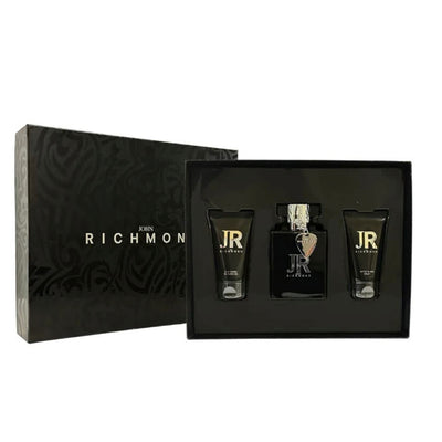 MEN EDT 100ML + AFTER SHAVE BALSAM 50ML + SHOWER GEL 50ML