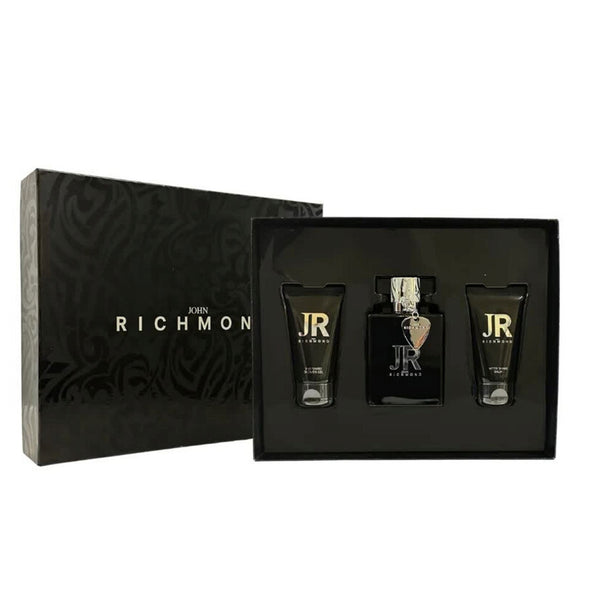 MEN EDT 100ML + AFTER SHAVE BALSAM 50ML + SHOWER GEL 50ML
