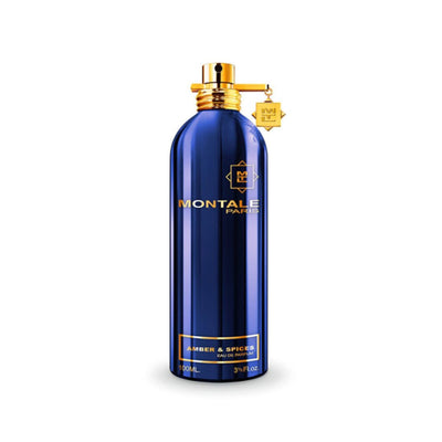 AMBER & SPICES EAU DE PARFUM 100ML