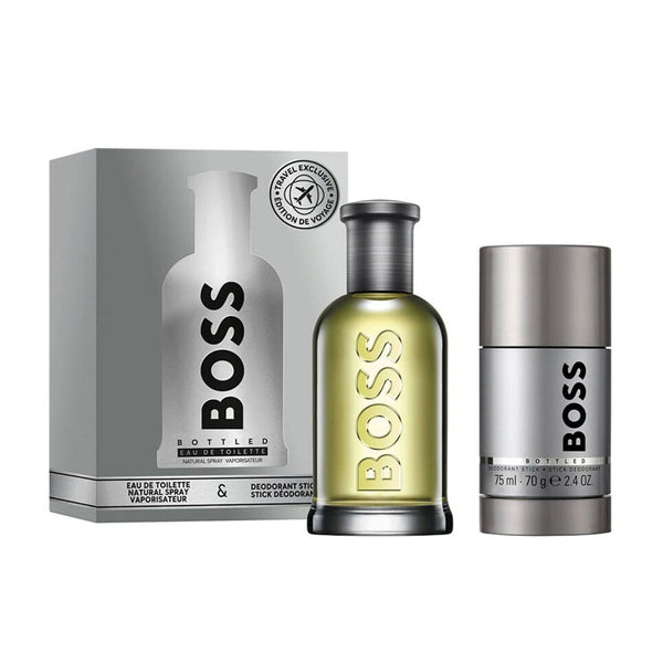 NO.6 BOTTLED EDT 100ML + STICK 75ML