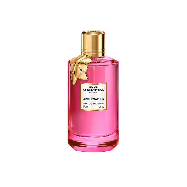 LOVELY GARDEN EAU DE PARFUM 120ML