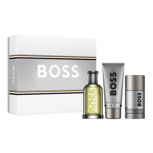 NO.6 BOTTLED EDT 100ML + SHOWER GEL 100ML + STICK 75ML