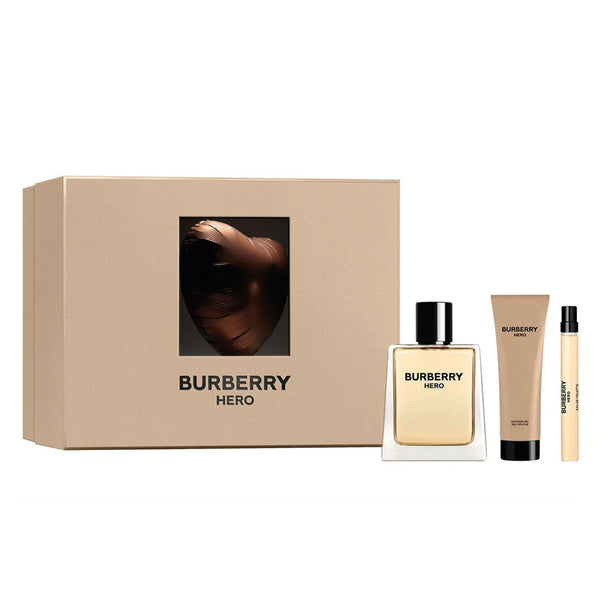 HERO EDT 100ML + EDT 10ML + SHOWER GEL 75ML