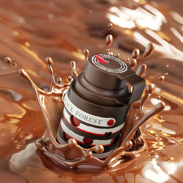 ODYSSEY BLACK FOREST - DESSERT EDITION EAU DE PARFUM 100ML