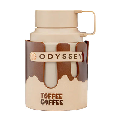 ODYSSEY CAFE EDITION - TOFFEE COFFEE EAU DE PARFUM 100ML