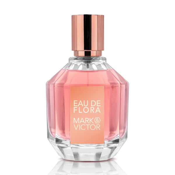 EAU DE FLORA MARK & VICTOR EAU DE PARFUM 100ML