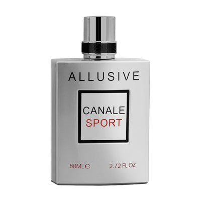 ALLUSIVE CANALE SPORT EAU DE PARFUM 80ML