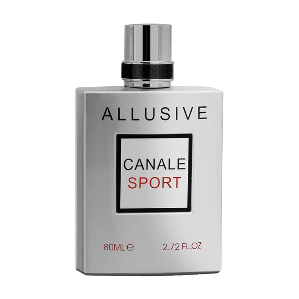 ALLUSIVE CANALE SPORT EAU DE PARFUM 80ML