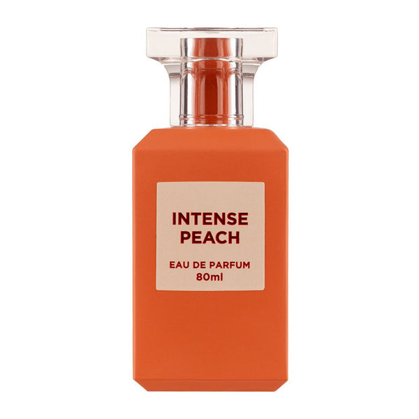 INTENSE PEACH EAU DE PARFUM 80ML