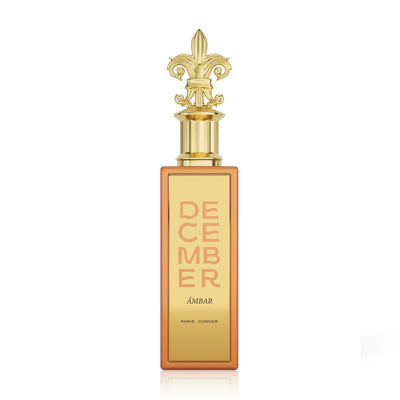 DECEMBER AMBAR EAU DE PARFUM 100ML