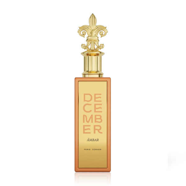 DECEMBER AMBAR EAU DE PARFUM 100ML