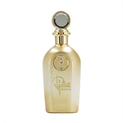 ISHATAR AMBER VANILLA EAU DE PARFUM 110ML