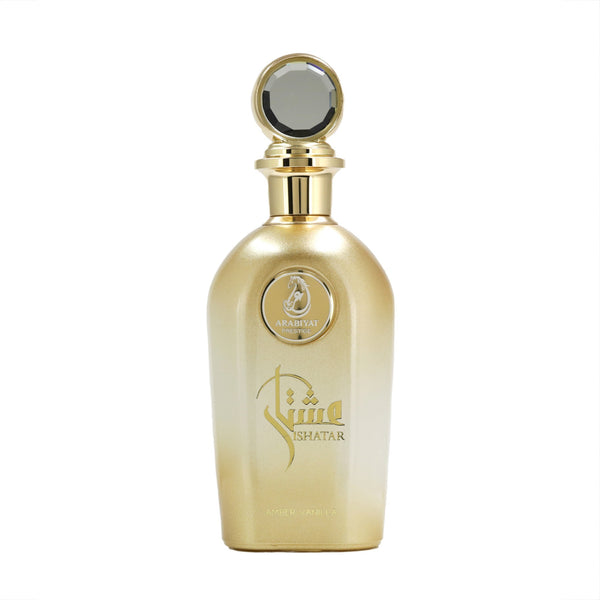 ISHATAR AMBER VANILLA EAU DE PARFUM 110ML