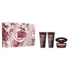 CRYSTAL NOIR EDP 50ML + BODY LOTION 50ML + SHOWER GEL 50ML