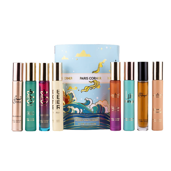DISCOVER YOUR FRAGRANCE EAU DE PARFUM 8X15ML